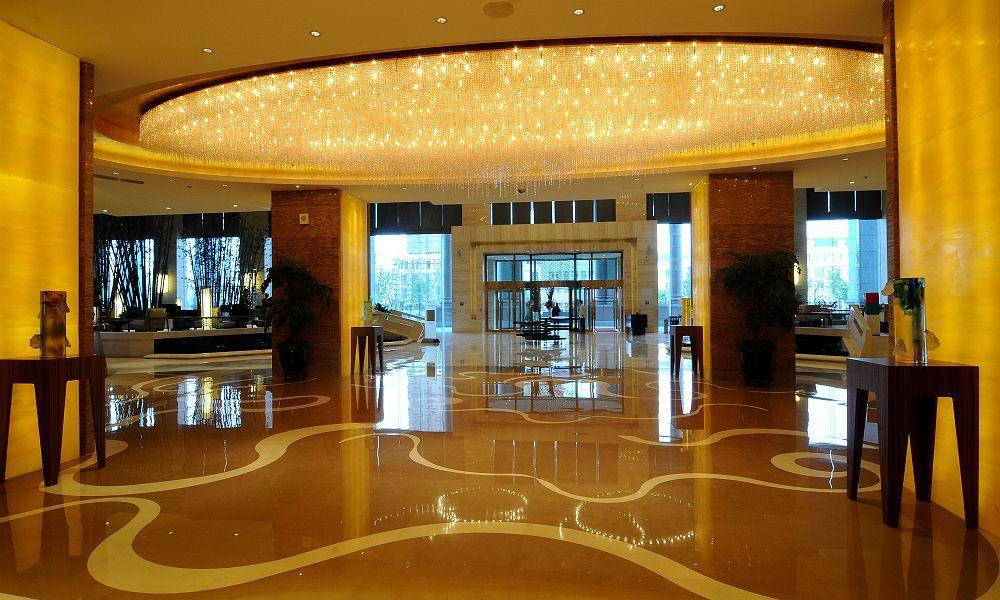 โฟร์ พอยต์ บาย เชอราตัน ไท่ชาง Hotel Taicang ภายนอก รูปภาพ