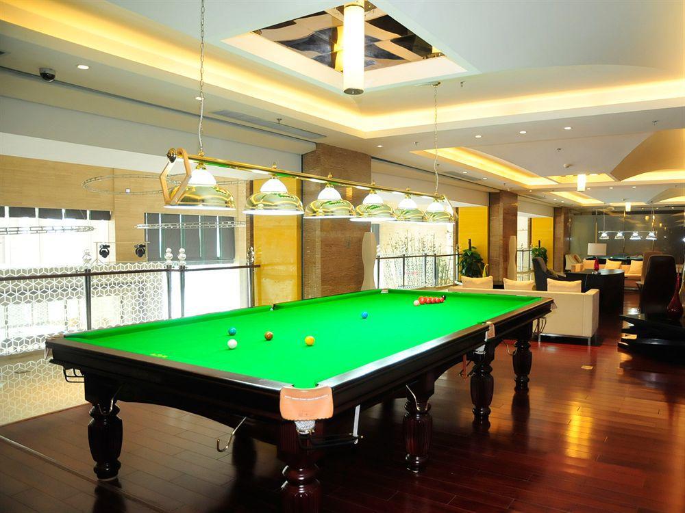 โฟร์ พอยต์ บาย เชอราตัน ไท่ชาง Hotel Taicang ภายนอก รูปภาพ