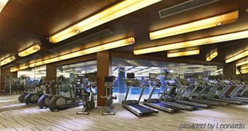 โฟร์ พอยต์ บาย เชอราตัน ไท่ชาง Hotel Taicang สิ่งอำนวยความสะดวก รูปภาพ