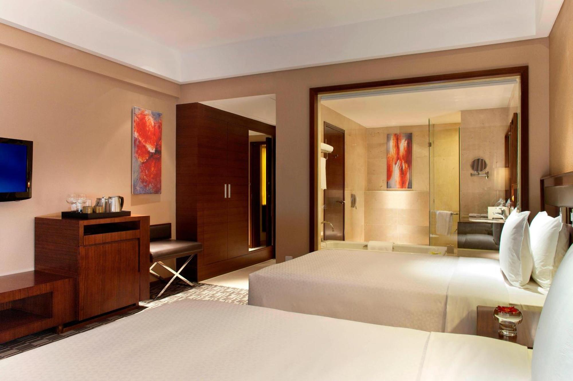 โฟร์ พอยต์ บาย เชอราตัน ไท่ชาง Hotel Taicang ภายนอก รูปภาพ