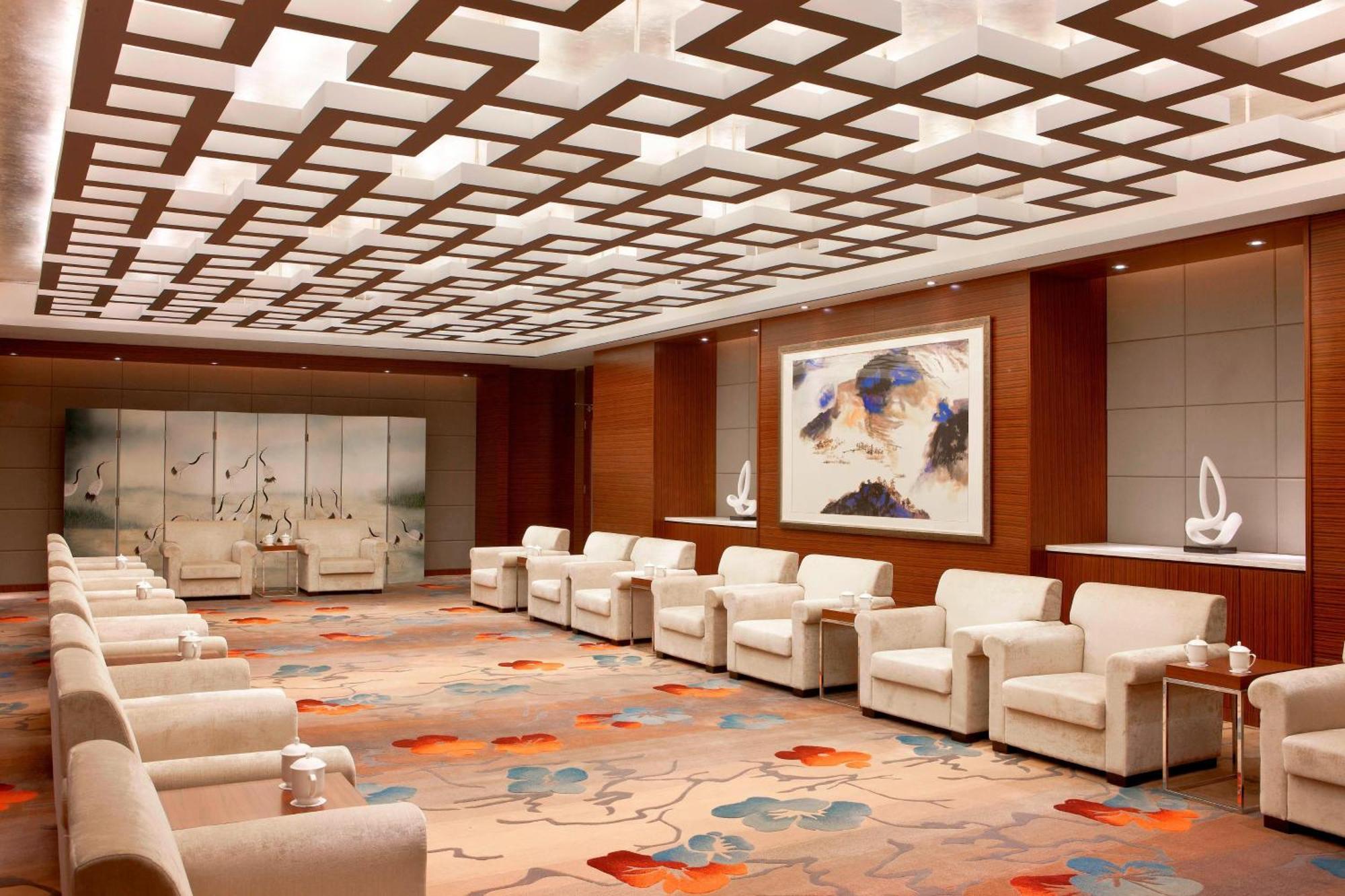 โฟร์ พอยต์ บาย เชอราตัน ไท่ชาง Hotel Taicang ภายนอก รูปภาพ