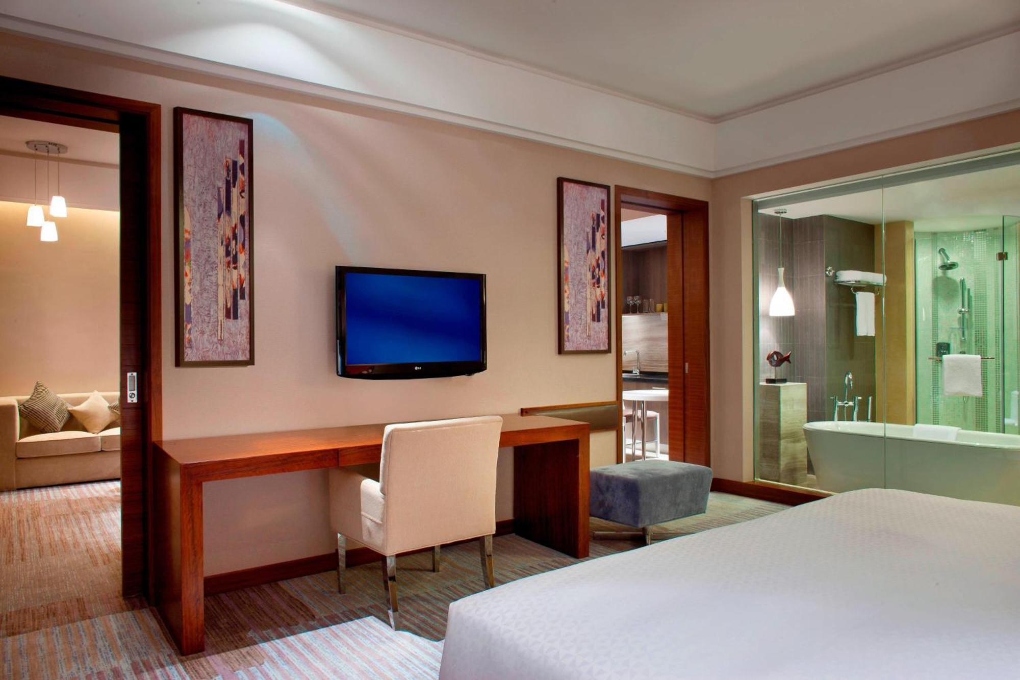 โฟร์ พอยต์ บาย เชอราตัน ไท่ชาง Hotel Taicang ภายนอก รูปภาพ