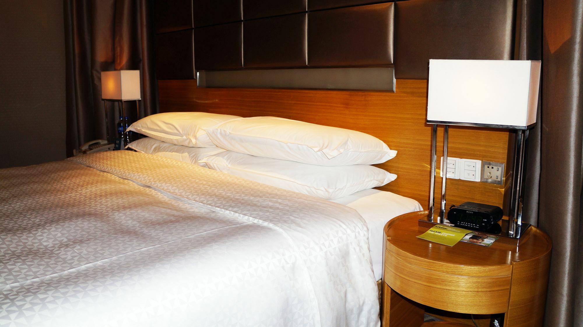 โฟร์ พอยต์ บาย เชอราตัน ไท่ชาง Hotel Taicang ภายนอก รูปภาพ
